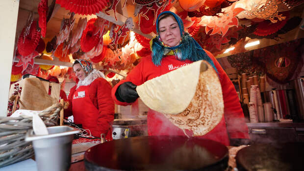 Названы даты масленичной недели в 2026 году