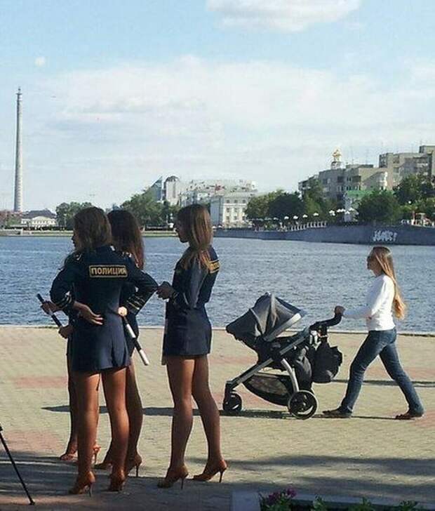 Веселые картинки, этакие фотографические