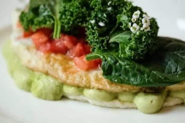 Без стеклянных корочек. Как приготовить идеальный белковый омлет