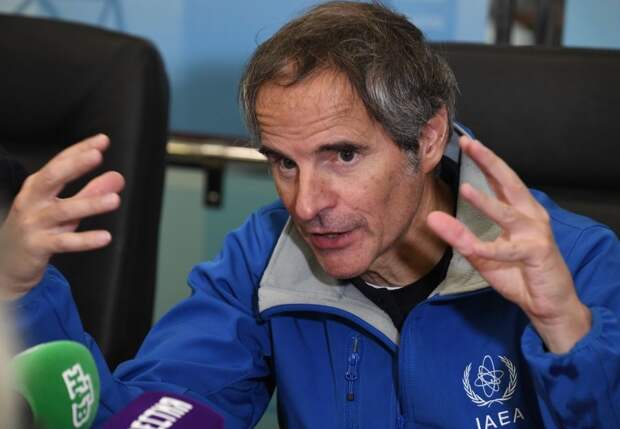 МАГАТЭ: РФ и Украина введут локальный режим прекращения огня для ремонта ЗАЭС