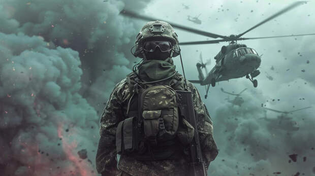 Чиновник Минцифры отправился на СВО. И это не наказание