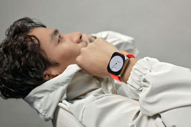 GSMArena: суббренд Nothing показал первые смарт-часы CMF Watch Pro в стиле Apple