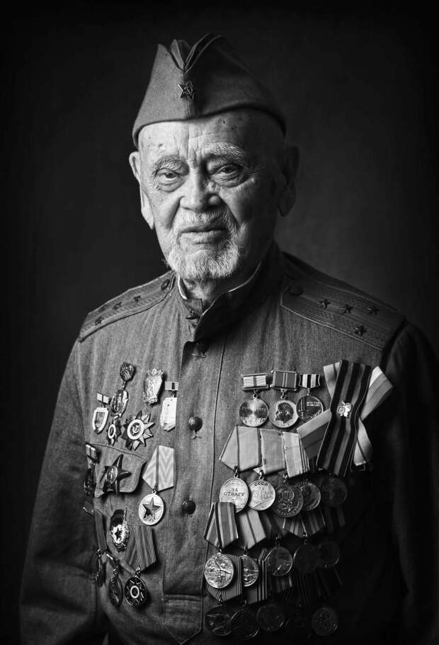 В Канаде на 109-м году жизни скончался участник обороны Ленинграда Виктор Хоменко