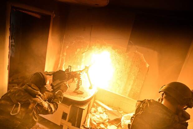 SHOT: В Купянске уничтожены разведчики-уголовники из батальона «Шквал»