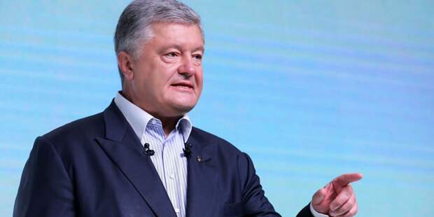 Порошенко заявил о первых шагах Европы к признанию Крыма