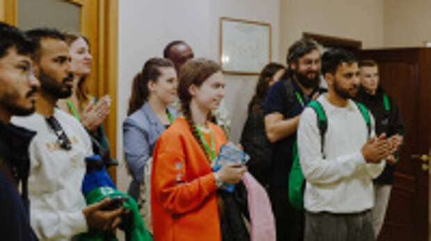 В Ивановской области создан региональный проектный офис «Международное молодежное сотрудничество»