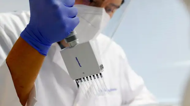 Посольство России в ЮАР следит за ситуацией вокруг нового штамма COVID-19