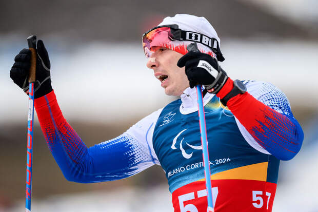 Лыжник Голубков о золоте Паралимпиады: это медаль всей нашей стране