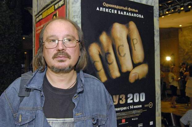 В Екатеринбурге установят памятник режиссеру Балабанову с киношными отсылками