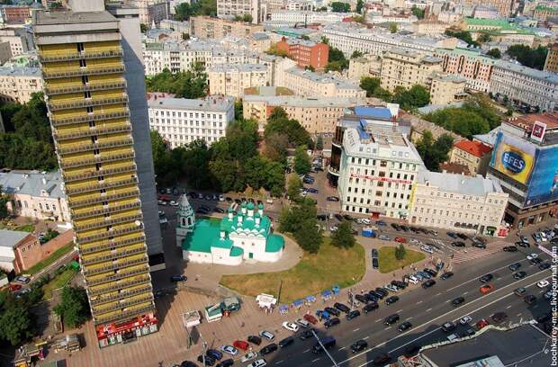 Arbat05 Ах, Арбат, мой Арбат...