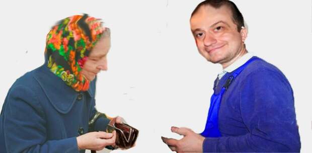 Деньгами не беру истории, сантехник, юмор