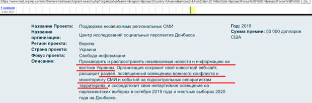 Скриншот с сайта web.archive.org