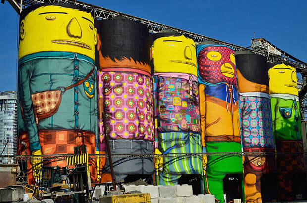 os-gemeos 4