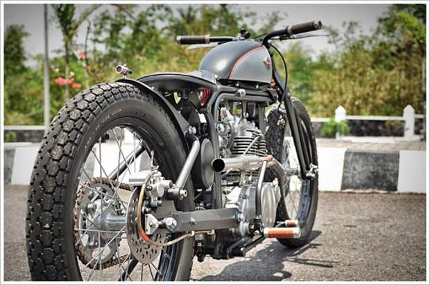 Kawasaki KZ200
