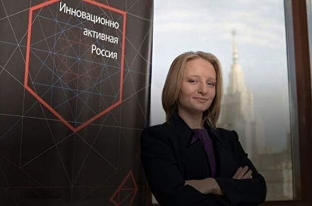 Екатерина Тихонова