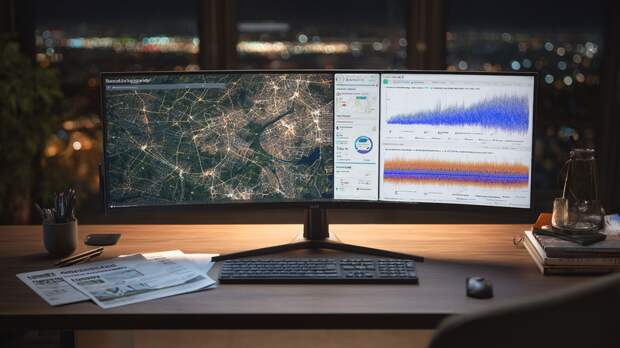 Землетрясение магнитудой 4,5 произошло в Сочи