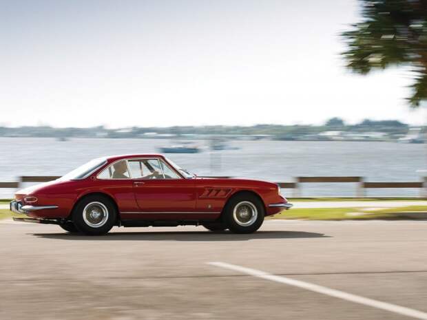 Ferrari 330 GTC Zagato — Вот к чему может привести кузовной ремонт