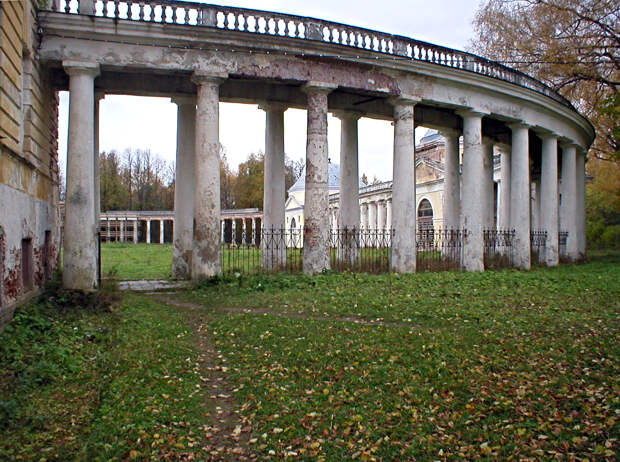 7 бывших резиденций российских дворян, которые сегодня забыты и медленно разрушаются