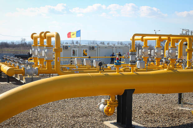 Молдавия закупит партию сжиженного газа из США на следующей неделе