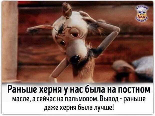 Хорошие свежие мемы (понедельник)