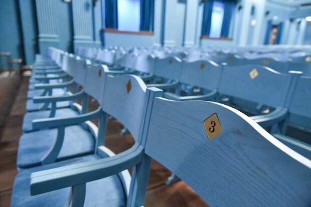 В центре на Флотской пройдёт серия этюдов от театральной студии