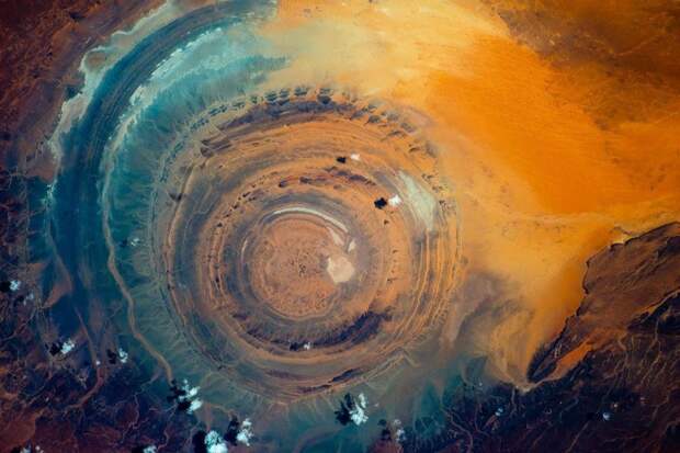 12 крутейших фото Земли глазами космонавта