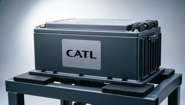 CATL запатентовала новый твердотельный аккумулятор для электрокаров