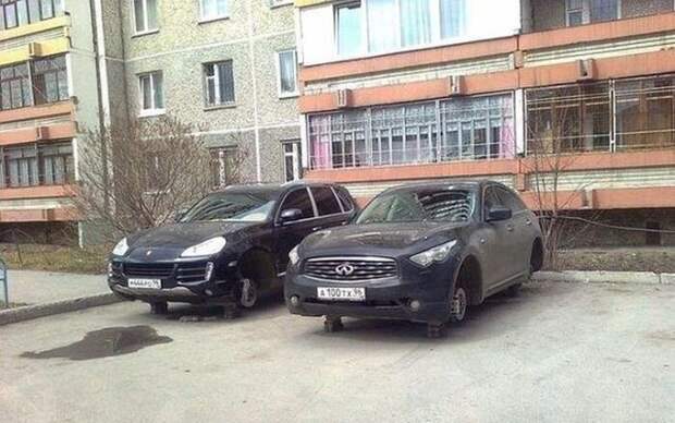 И никто, ничего не слышал И никто, ничего не слышал