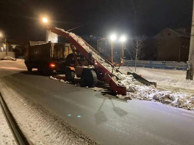Более 20 см снега может выпасть в Нижнем Новгороде 27 января