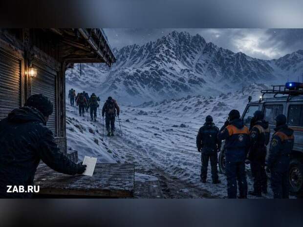 Трое туристов погибли при спуске с горы Мунку-Сардык в Бурятии