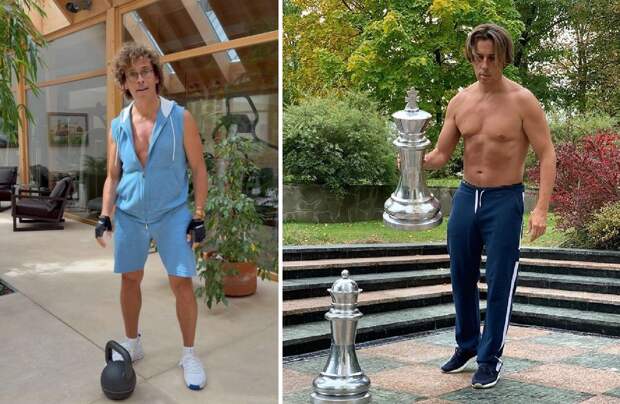 Максим Галкин*. Фото: соцсети