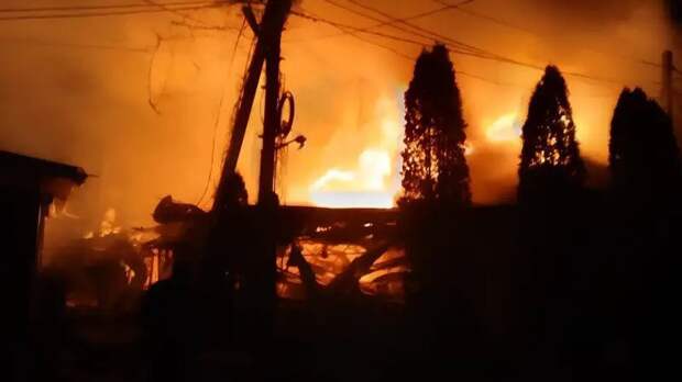 Беспилотники ВСУ атаковали Херсонщину в новогоднюю ночь, убив и ранив десятки