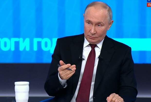 Петербург попал в топ-5 регионов по числу обращений на «Итоги года с Путиным»