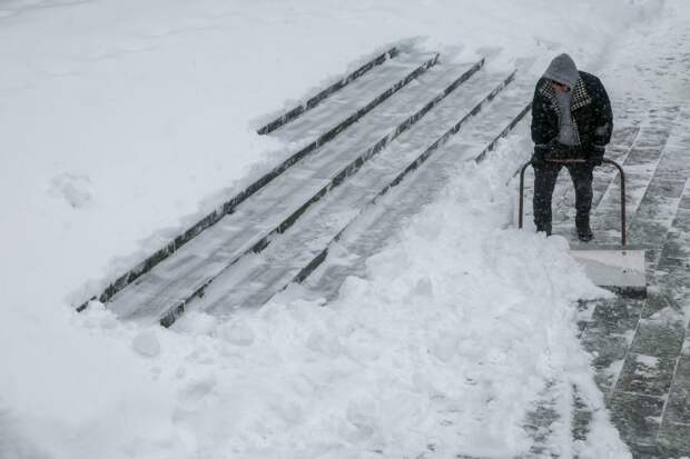 Сразу несколько регионов России охватят экстремальные морозы