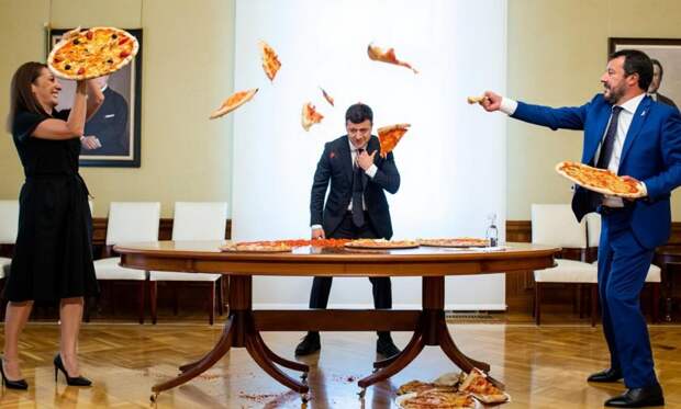 «Это наглость»: вице-премьер Италии жестко прошелся по Зеленскому и призвал его срочно заключать мир