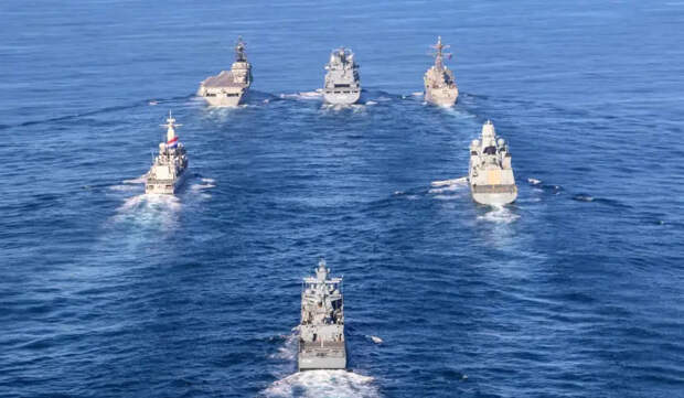 Морская блокада РФ: не надорвется ли ЕС от взваленной на себя ноши