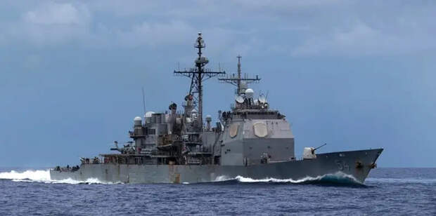 Счётная палата США признала модернизацию крейсеров Ticonderoga провальной и дорогостоящей