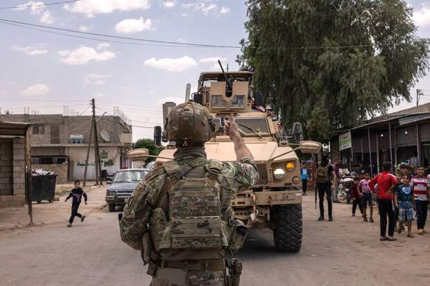 Названа причина вывода американских войск из Сирии