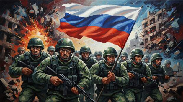 ВС России поразили энергетические и транспортные объекты ВСУ