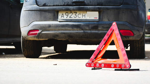 Каждое пятое ДТП в Нижегородской области происходит по вине нетрезвых водителей