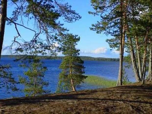 Онежское озеро