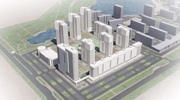 В Нижнем Новгороде подписали два договора КРТ по инициативе правообладателей