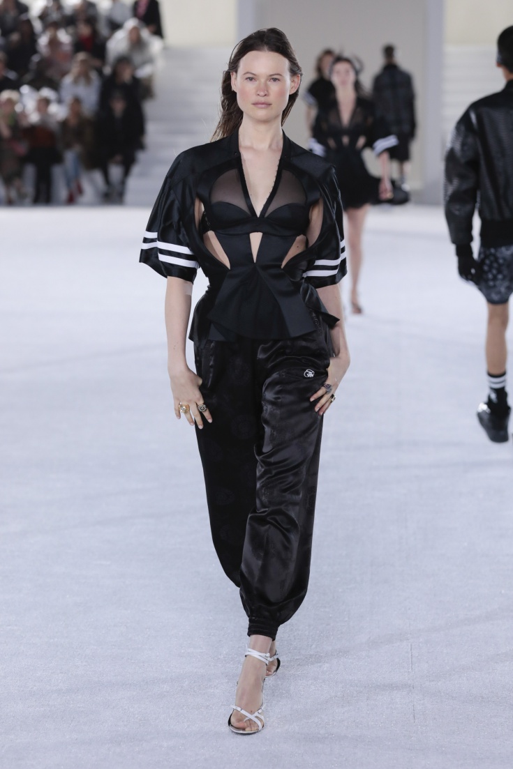Alexander Wang Spring 2019 RTW