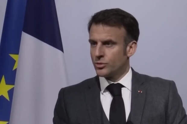 Филиппо заявил, что Макрону следует забыть про Украину, Гренландию и ЕС