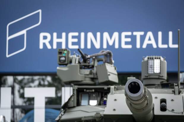 Чем будет воевать НАТО. В Париже открыли оружейную выставку Eurosatory-2024