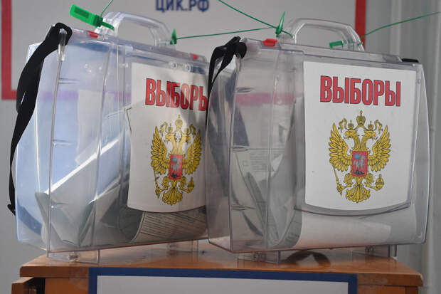 Участки на выборах президента открылись в ЕАО, Приморском и Хабаровском краях