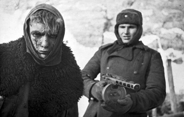 Когда глаза говорят больше чем слова - 21 историческая фотография