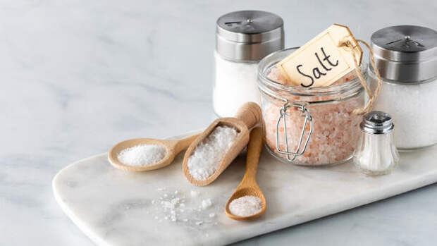 5 интересных фактов о соли