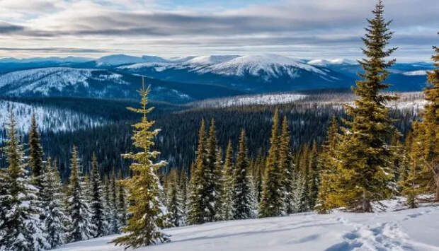 Недалеко от места исчезновения Усольцевых пропал сноубордист: Вот что известно