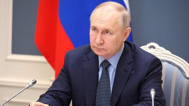 «Потерпите»: Путин поставил на место журналиста из США и сорвал аплодисменты